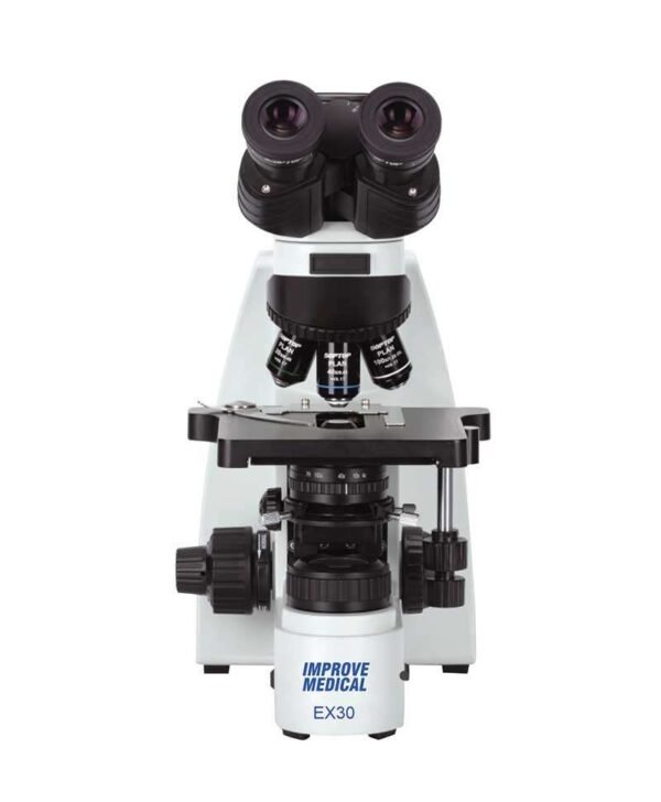 MICROSCOPIO BINOCULAR LED - MODELO EX30