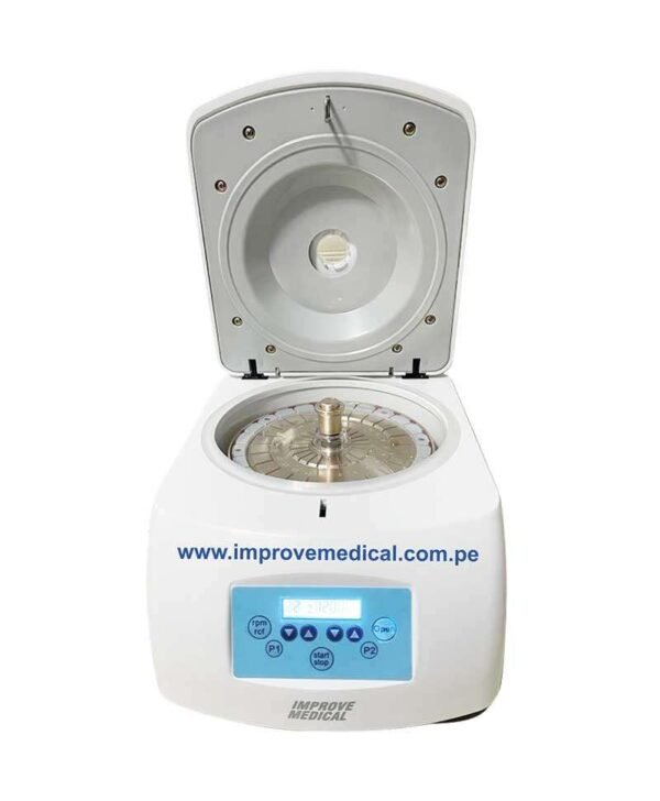 Centrífugas - MODELO HW24HP