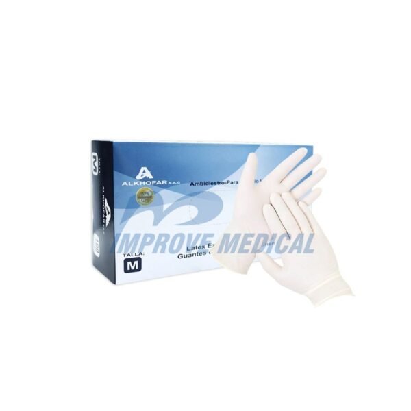 GUANTES QUIRURGICOS