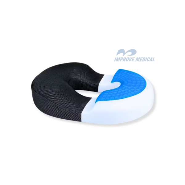 Cojín Rodete Ovalado Con Forma