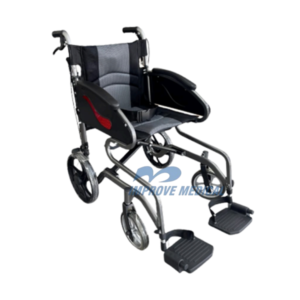 silla de rueda de aluminio moderna Silla de Paseo de Aluminio Moderna